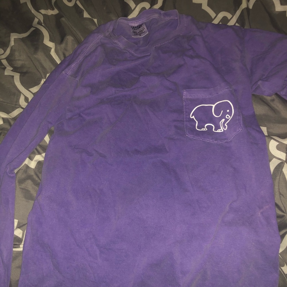 ivory ella shirt